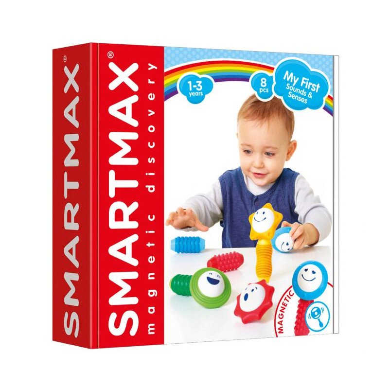 Set SMARTMAX My First - Sounds and Senses