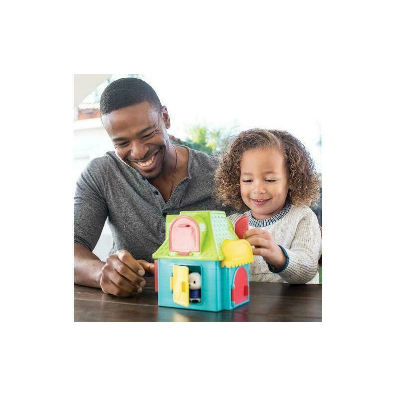 Educational insights - set stem - casuta ursuletilor