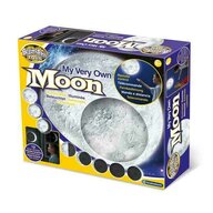 Brainstorm - Set STEM - Modelul Lunii cu telecomanda