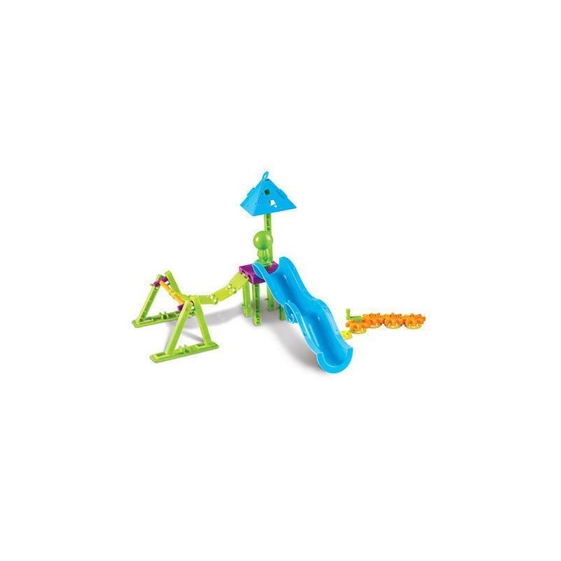 Learning resources - set stem parcul de distractii