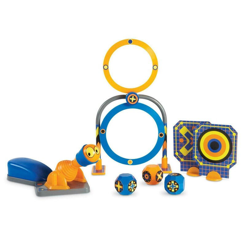 Learning resources - set stem -turbo pop