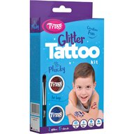 Tytoo - Set Tatuaje temporare , Plucky,  Cu sclipici