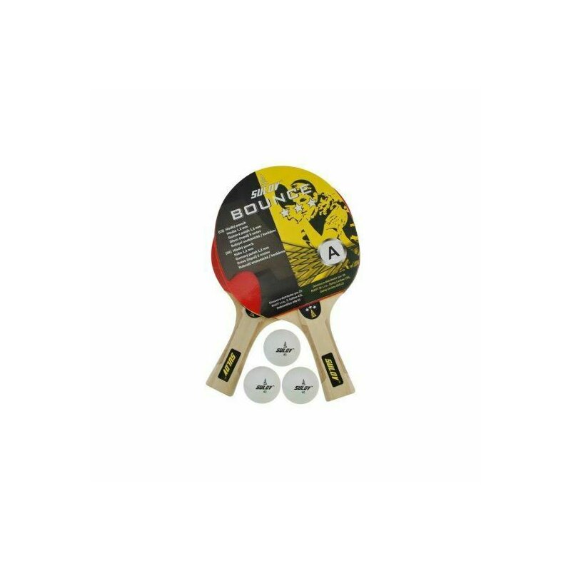 Dhs - set tenis de masa bounce 3st