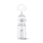 Set tetine, Philips Avent, Natural Response, 6 buc, Cu debit 5 (rapid), 6 luni+, Transparent - 11