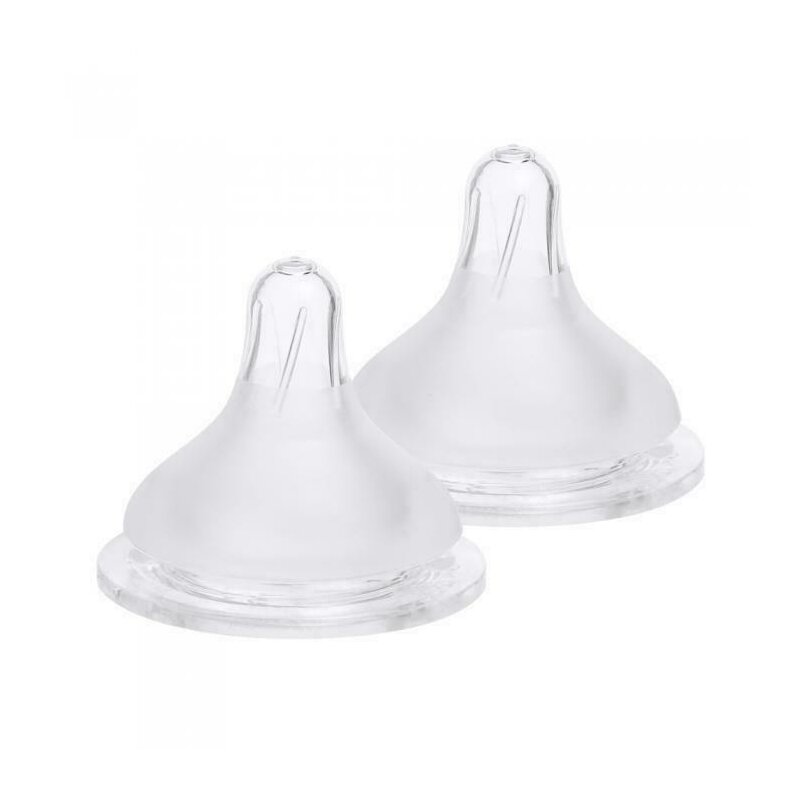 Spectra - set tetine premium marimea xl din silicon