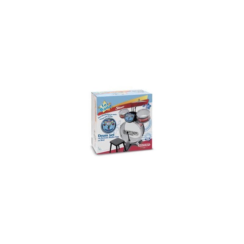 Bontempi - set tobe electronice cu 4 piese