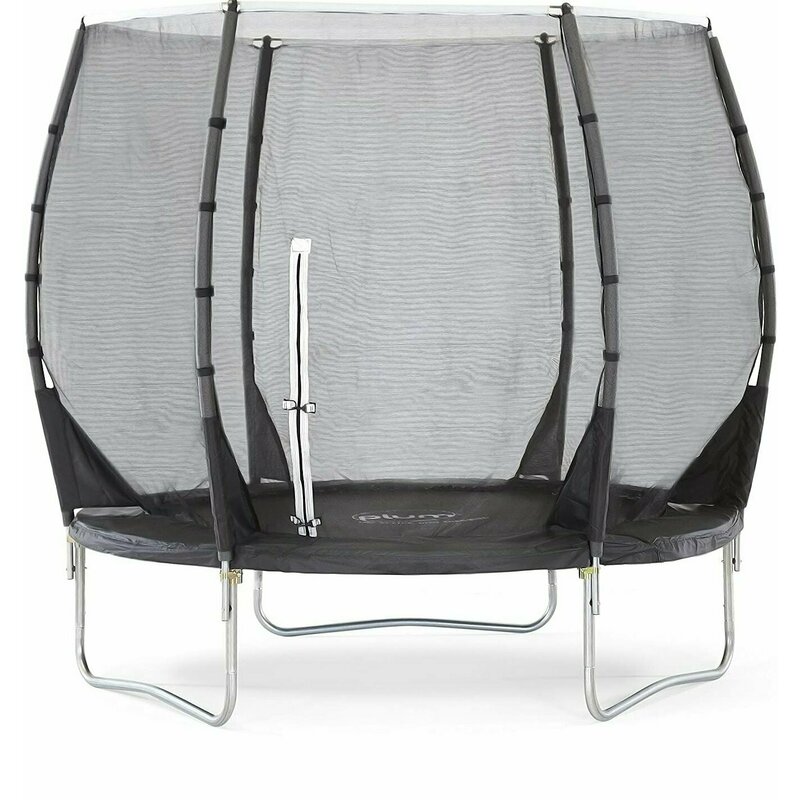 Plum - trambulina magnitude cu plasa de protectie