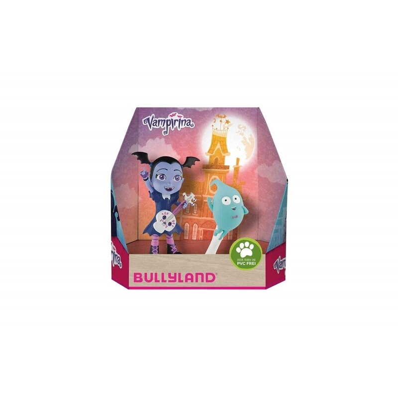 Bullyland - Set figurine Vampirina si Demi