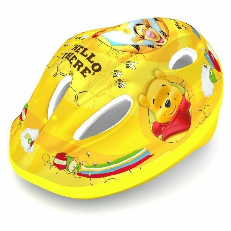 Seven - casca de protectie winnie the pooh