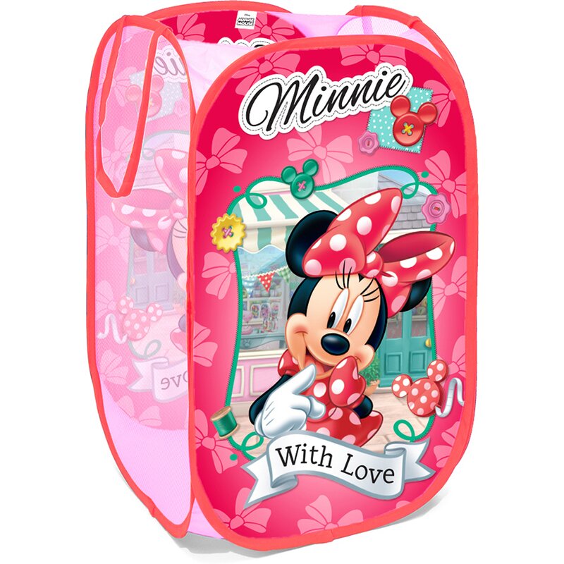 Seven - cos depozitare minnie