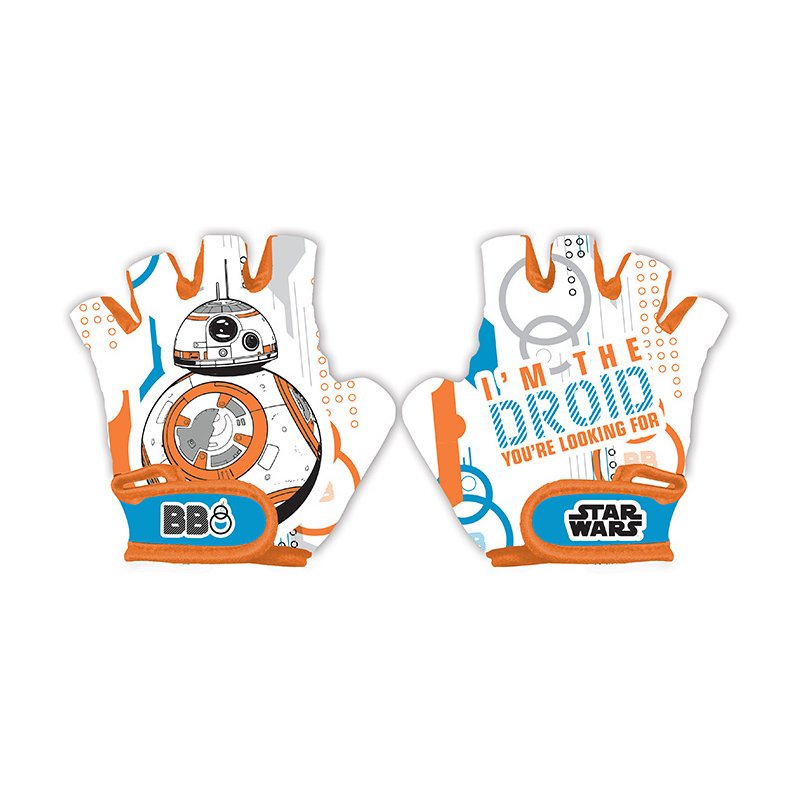 Seven - manusi bicicleta star wars