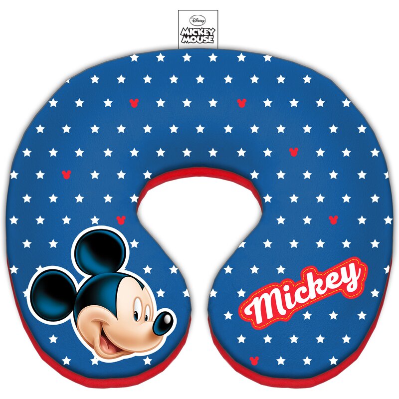 Seven - Perna gat Mickey