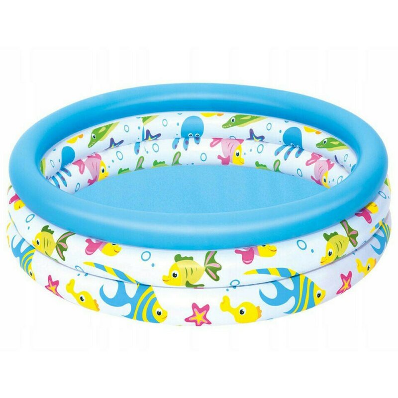 Severno - piscina gonflabila pentru copii bestway 102 x 25 cm
