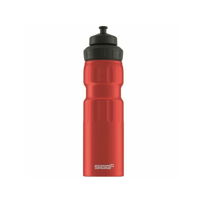 Sigg - bidon wmb sports touch 750 ml din aluminiu, rosu