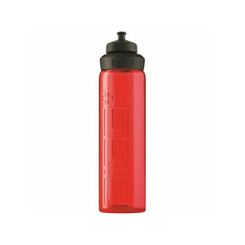 Sigg - bidon viva 3 stage 750 ml din plastic, rosu