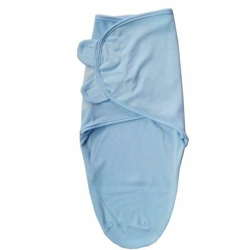 Eko - sistem de infasare , 3-6 kg din bumbac, albastru