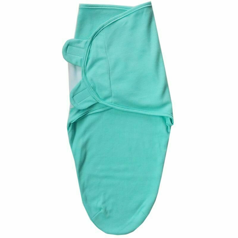 Eko - sistem de infasare , 3-6 kg din bumbac, turcoaz
