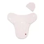 Sistem de infasare si caciulita, MimiNu, Pentru bebe, 0 - 3 luni, Leo, Din bumbac interlock certificat Oeko Tex Standard 100, Soft Powdery Pink - 2