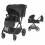 Sistem modular 2in1 Coccolle Lissia Anthracite - 1