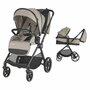 Sistem modular 2in1 Coccolle Lissia Butternut beige - 1