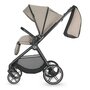 Sistem modular 2in1 Coccolle Lissia Butternut beige - 5