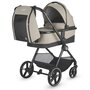 Sistem modular 2in1 Coccolle Lissia Butternut beige - 8