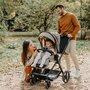 Sistem modular 2in1 Coccolle Lissia Butternut beige - 14