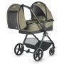 Sistem modular 2in1 Coccolle Lissia Moss green - 8
