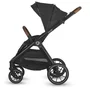 Sistem modular 3in1 Coccolle Aspen Jet Black + Scoica auto iSize Coccolle Knox Black - 4