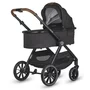 Sistem modular 3in1 Coccolle Aspen Jet Black + Scoica auto iSize Coccolle Knox Black - 7