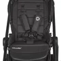 Sistem modular 3in1 Coccolle Aspen Jet Black + Scoica auto iSize Coccolle Knox Black - 9