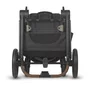 Sistem modular 3in1 Coccolle Aspen Jet Black + Scoica auto iSize Coccolle Knox Black - 11