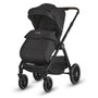 Sistem modular 3in1 Coccolle Aspen Jet Black + Scoica C Knox Greystone - 3
