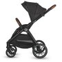 Sistem modular 3in1 Coccolle Aspen Jet Black + Scoica C Knox Greystone - 4