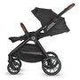 Sistem modular 3in1 Coccolle Aspen Jet Black + Scoica C Knox Greystone - 5