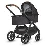 Sistem modular 3in1 Coccolle Aspen Jet Black + Scoica C Knox Greystone - 7
