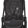 Sistem modular 3in1 Coccolle Aspen Jet Black + Scoica C Knox Greystone - 9