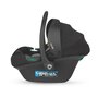 Sistem modular 3in1 Coccolle Aspen Jet Black + Scoica C Knox Greystone - 16