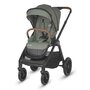 Sistem modular 3in1 Coccolle Aspen Moss green + Scoica auto Coccolle Knox Anthracite - 2
