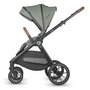 Sistem modular 3in1 Coccolle Aspen Moss green + Scoica auto Coccolle Knox Anthracite - 4