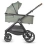 Sistem modular 3in1 Coccolle Aspen Moss green + Scoica auto Coccolle Knox Anthracite - 6