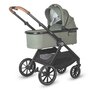 Sistem modular 3in1 Coccolle Aspen Moss green + Scoica auto Coccolle Knox Anthracite - 8