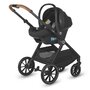 Sistem modular 3in1 Coccolle Aspen Moss green + Scoica auto Coccolle Knox Anthracite - 14