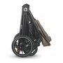 Sistem modular 3in1 Coccolle Aspen Sand beige + Scoica auto iSize Coccolle Knox Black - 10