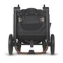 Sistem modular 3in1 Coccolle Aspen Sand beige + Scoica auto iSize Coccolle Knox Black - 11