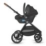 Sistem modular 3in1 Coccolle Aspen Sand beige + Scoica auto iSize Coccolle Knox Black - 13