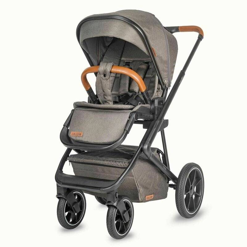 Coccolle - sistem modular 3in1 nessia anthracite