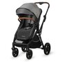 Carucior transformabil 3in1 Coccolle Amani Anthracite - 2