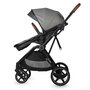 Carucior transformabil 3in1 Coccolle Amani Anthracite - 5