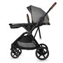 Carucior transformabil 3in1 Coccolle Amani Anthracite - 6
